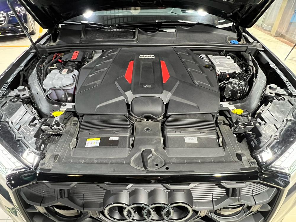 Audi Audi SQ7