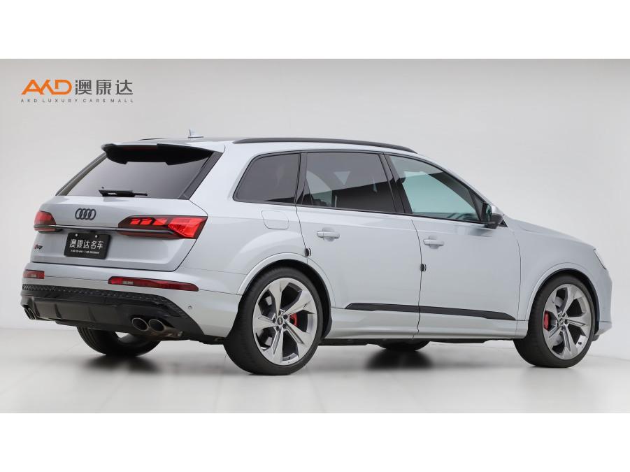 Audi Audi SQ7