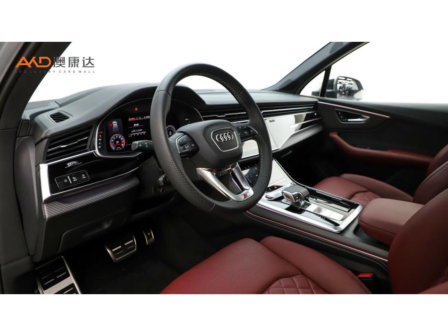 Audi Audi SQ7