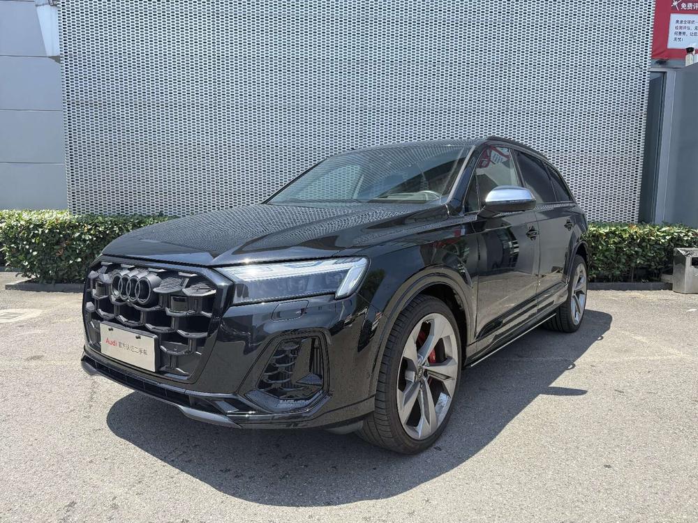Audi Audi SQ7