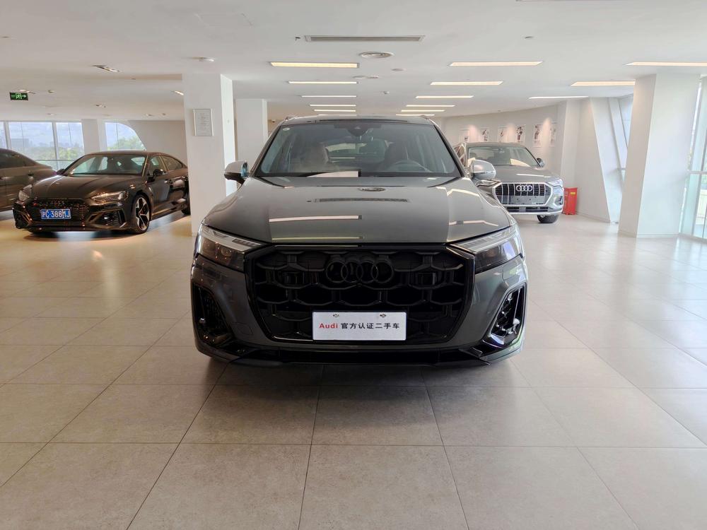 Audi Audi SQ7