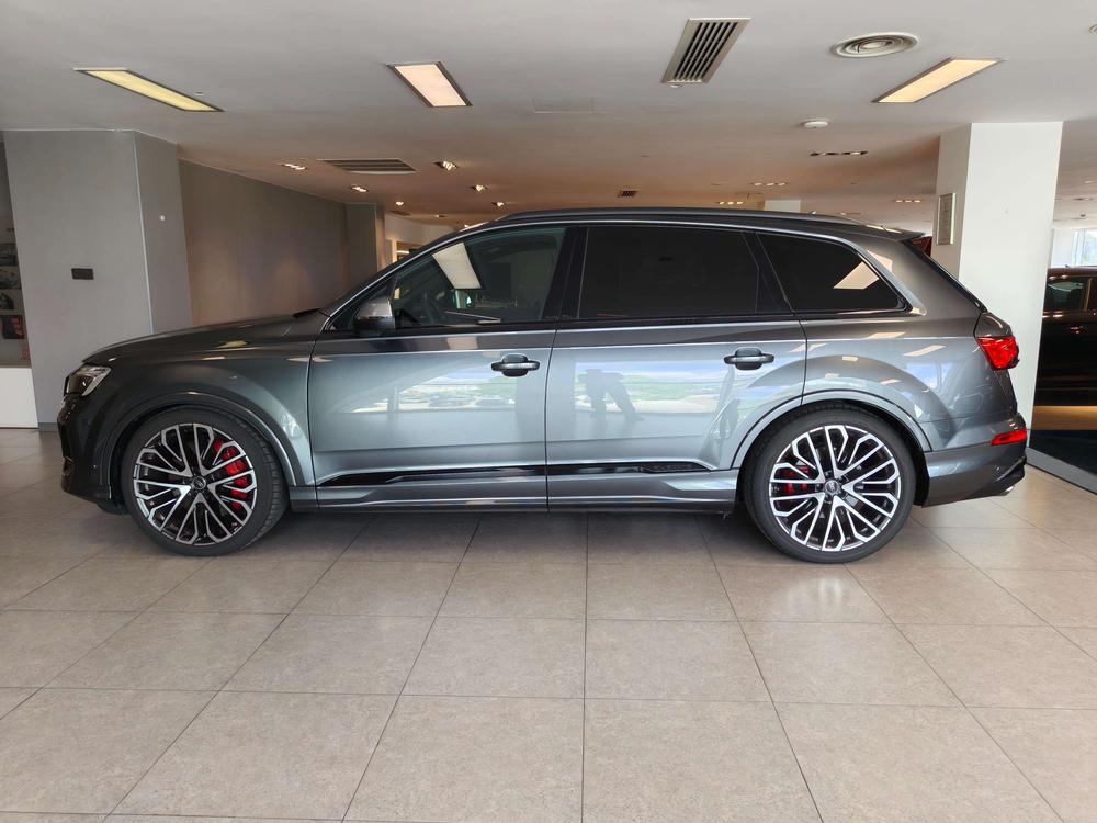 Audi Audi SQ7