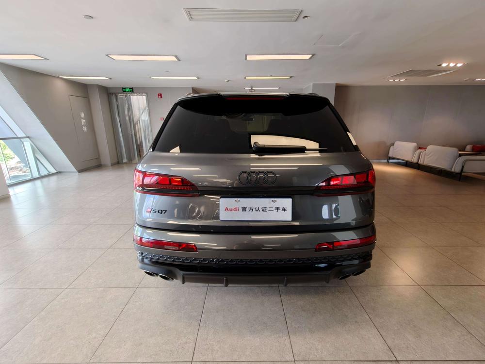 Audi Audi SQ7