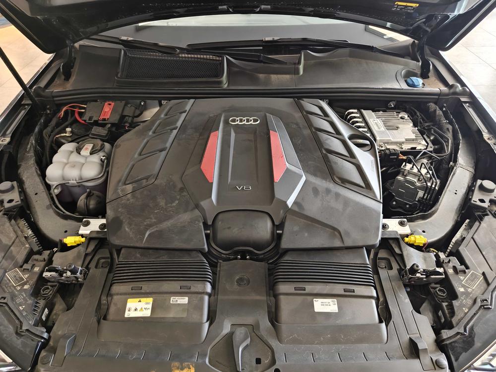 Audi Audi SQ7