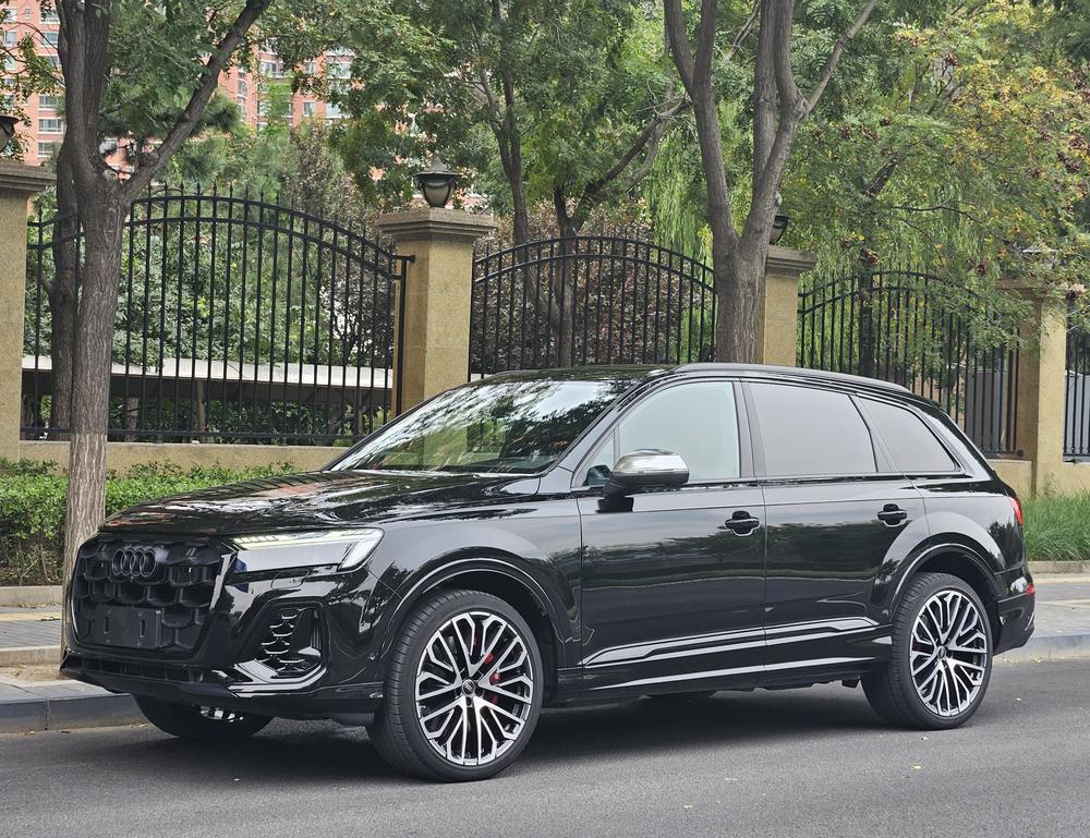 Audi Audi SQ7