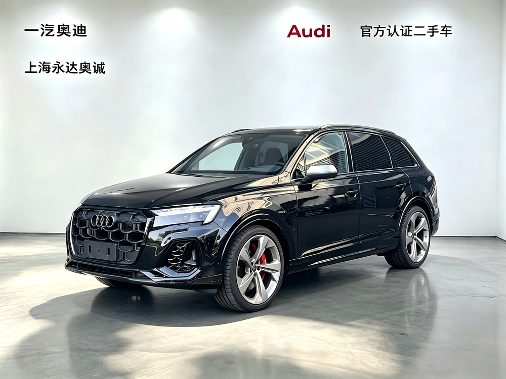 Audi Audi SQ7