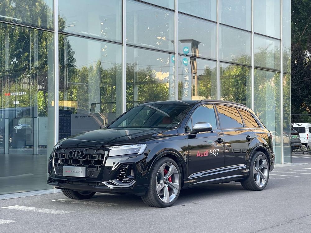 Audi Audi SQ7