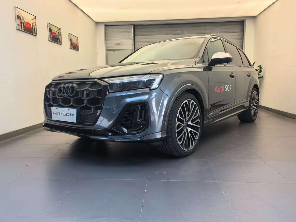Audi Audi SQ7