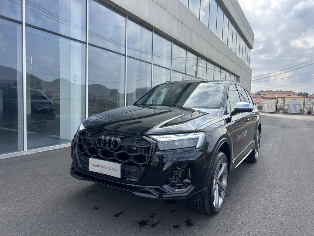 Audi Audi SQ7