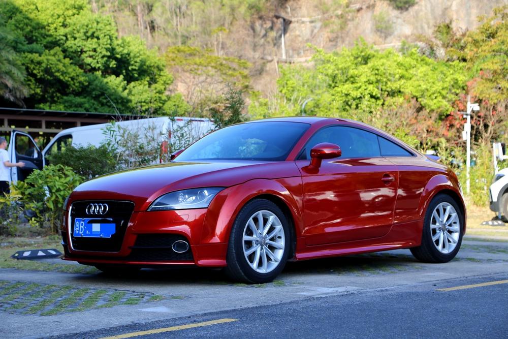 Audi Audi TT