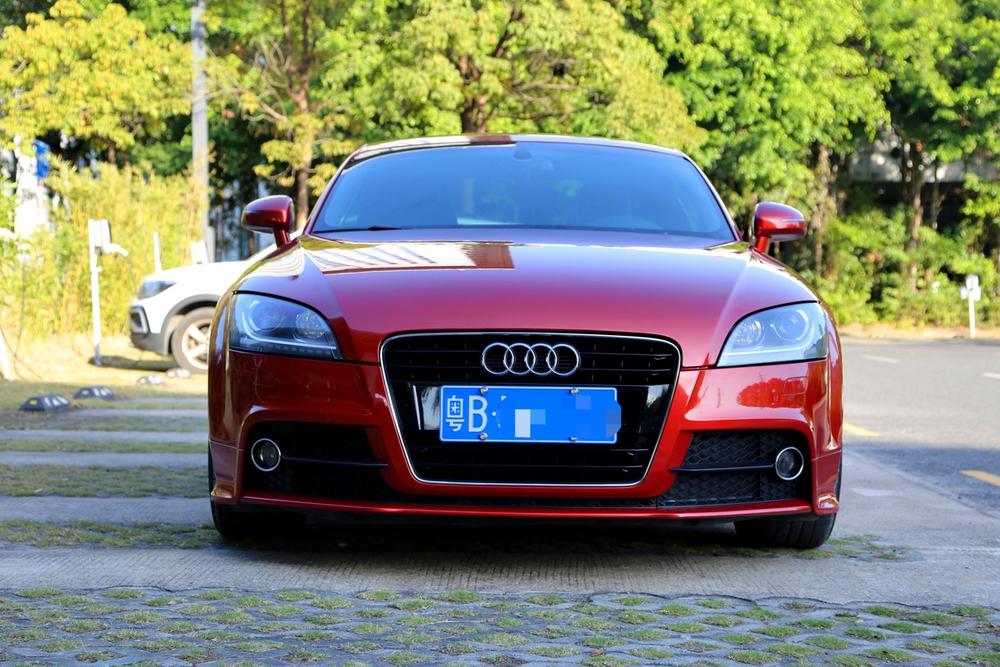 Audi Audi TT