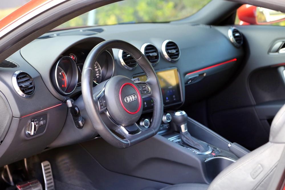 Audi Audi TT