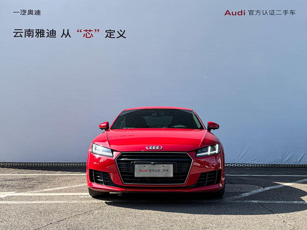 Audi Audi TT