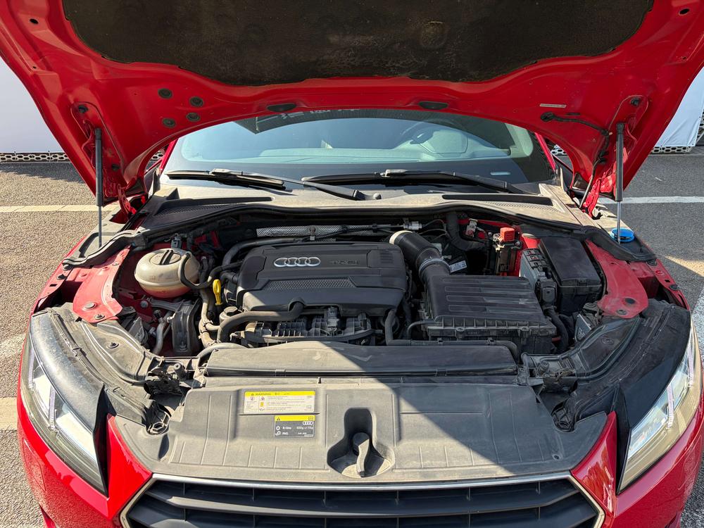Audi Audi TT