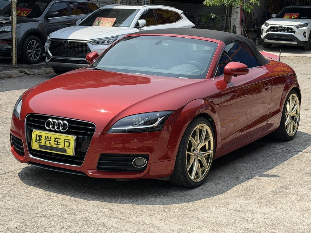 Audi Audi TT