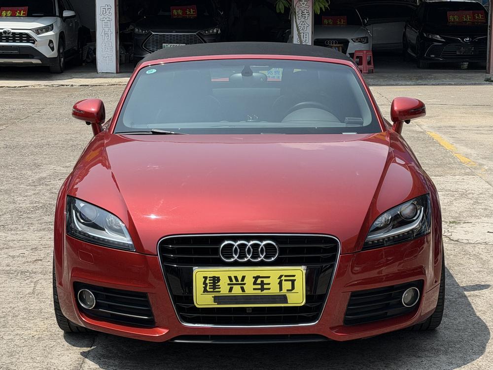 Audi Audi TT