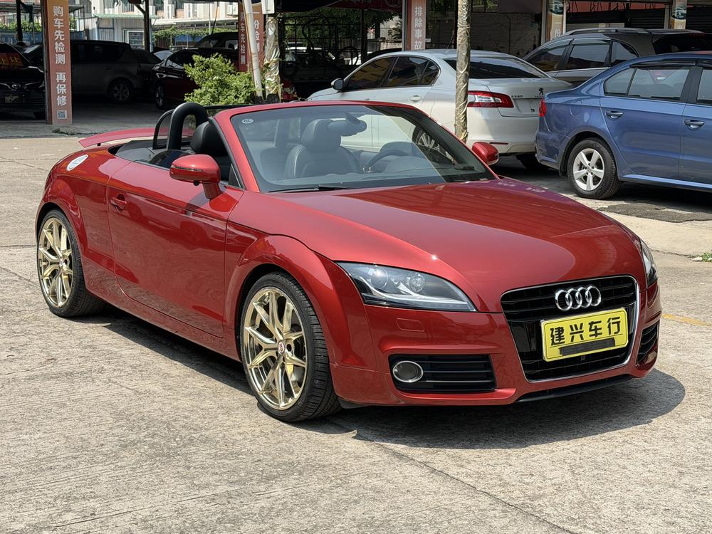 Audi Audi TT