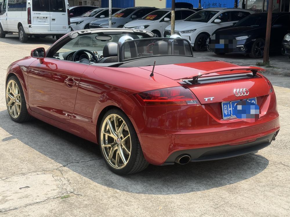 Audi Audi TT