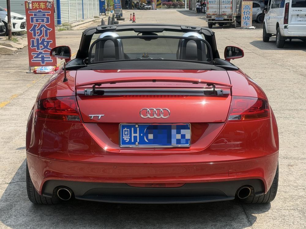 Audi Audi TT