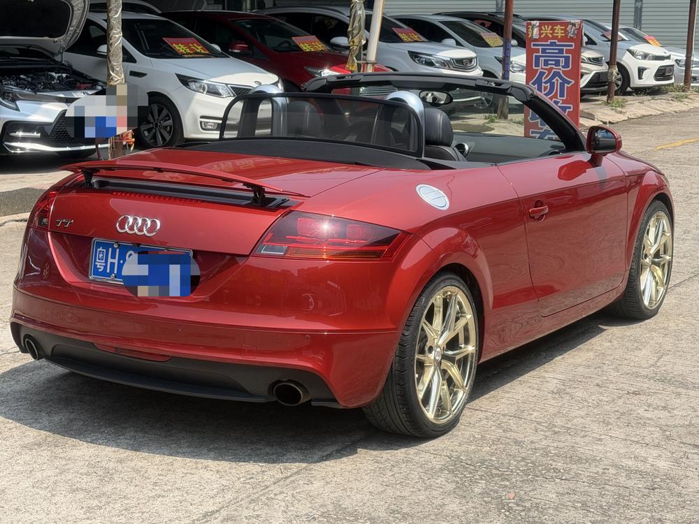 Audi Audi TT