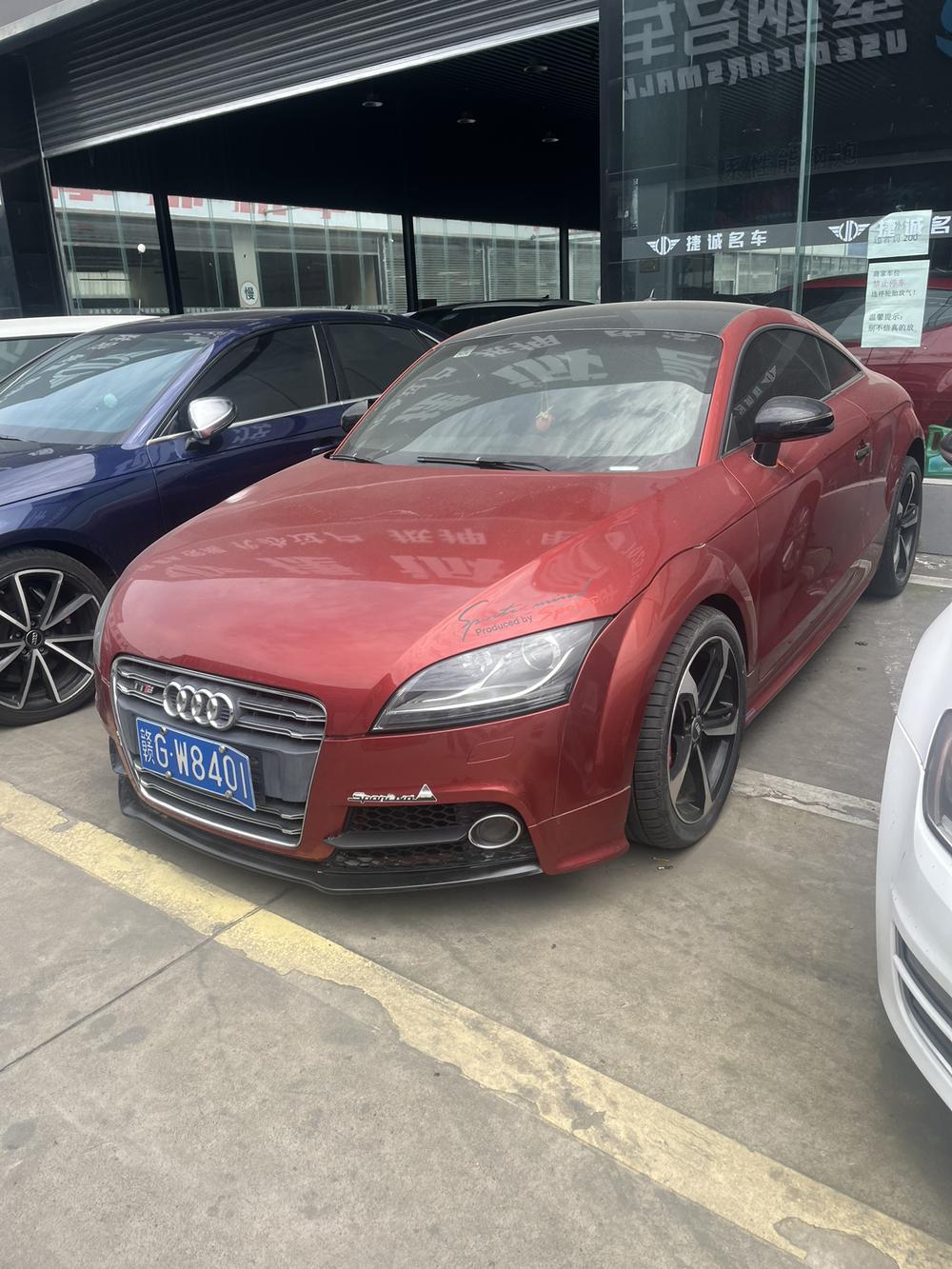 Audi Audi TT