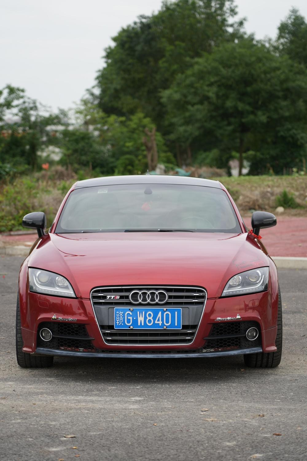 Audi Audi TT