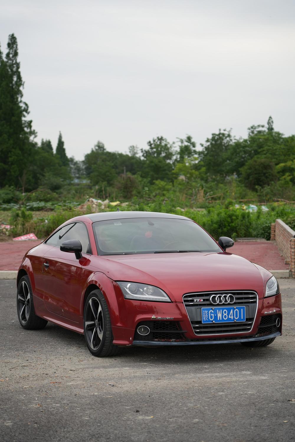 Audi Audi TT