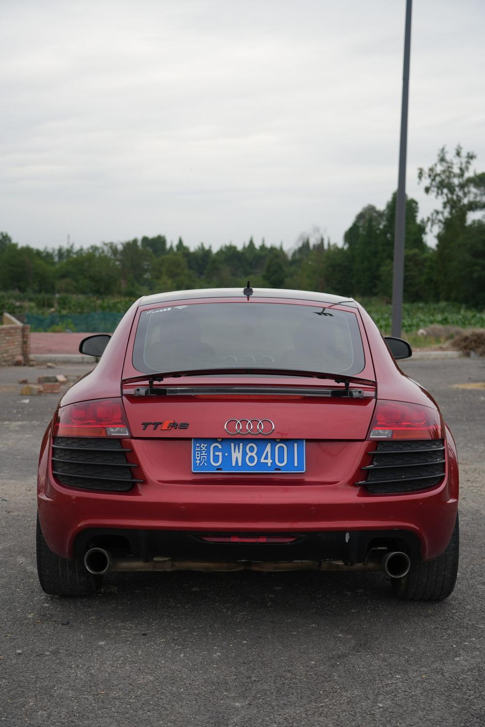 Audi Audi TT