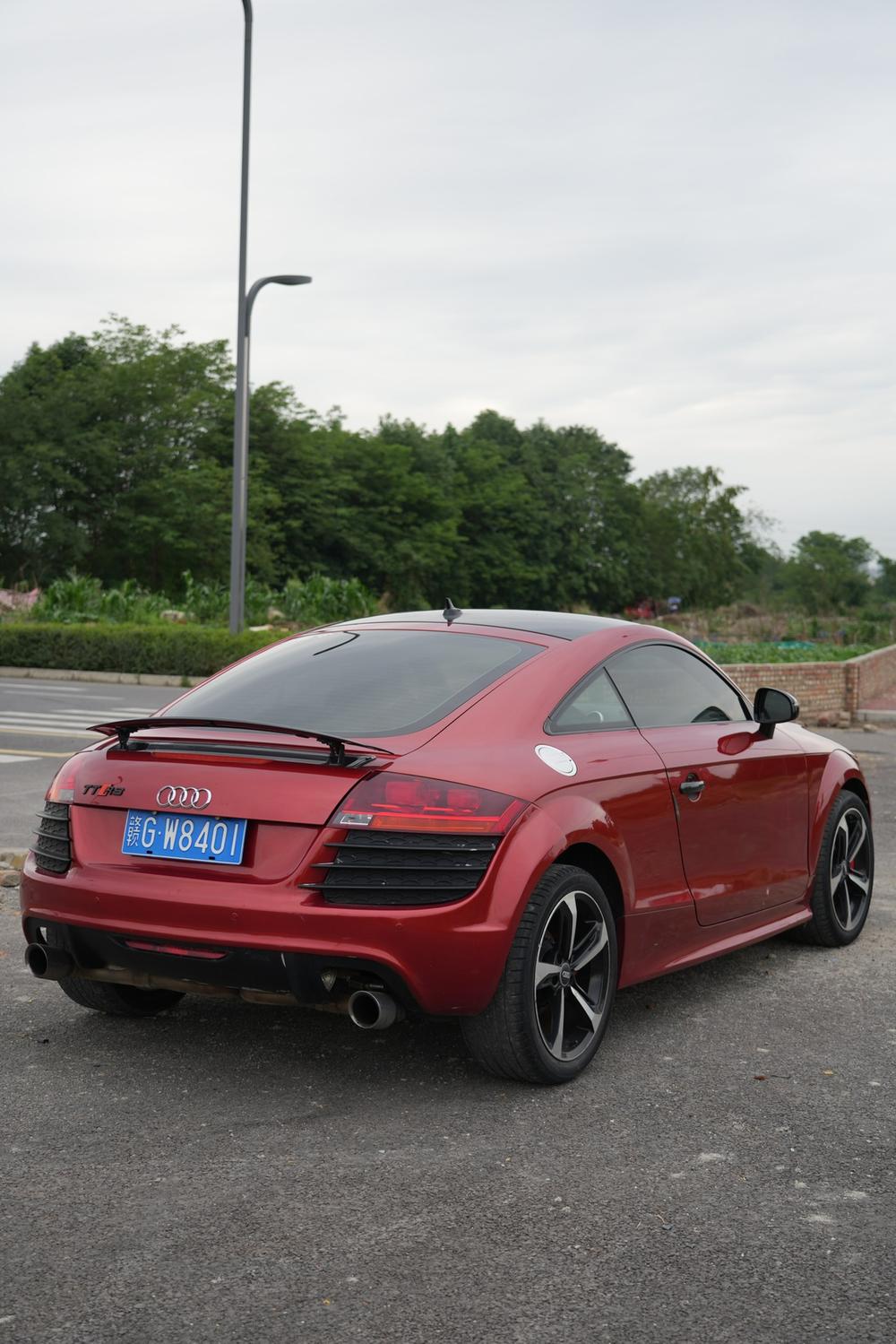 Audi Audi TT
