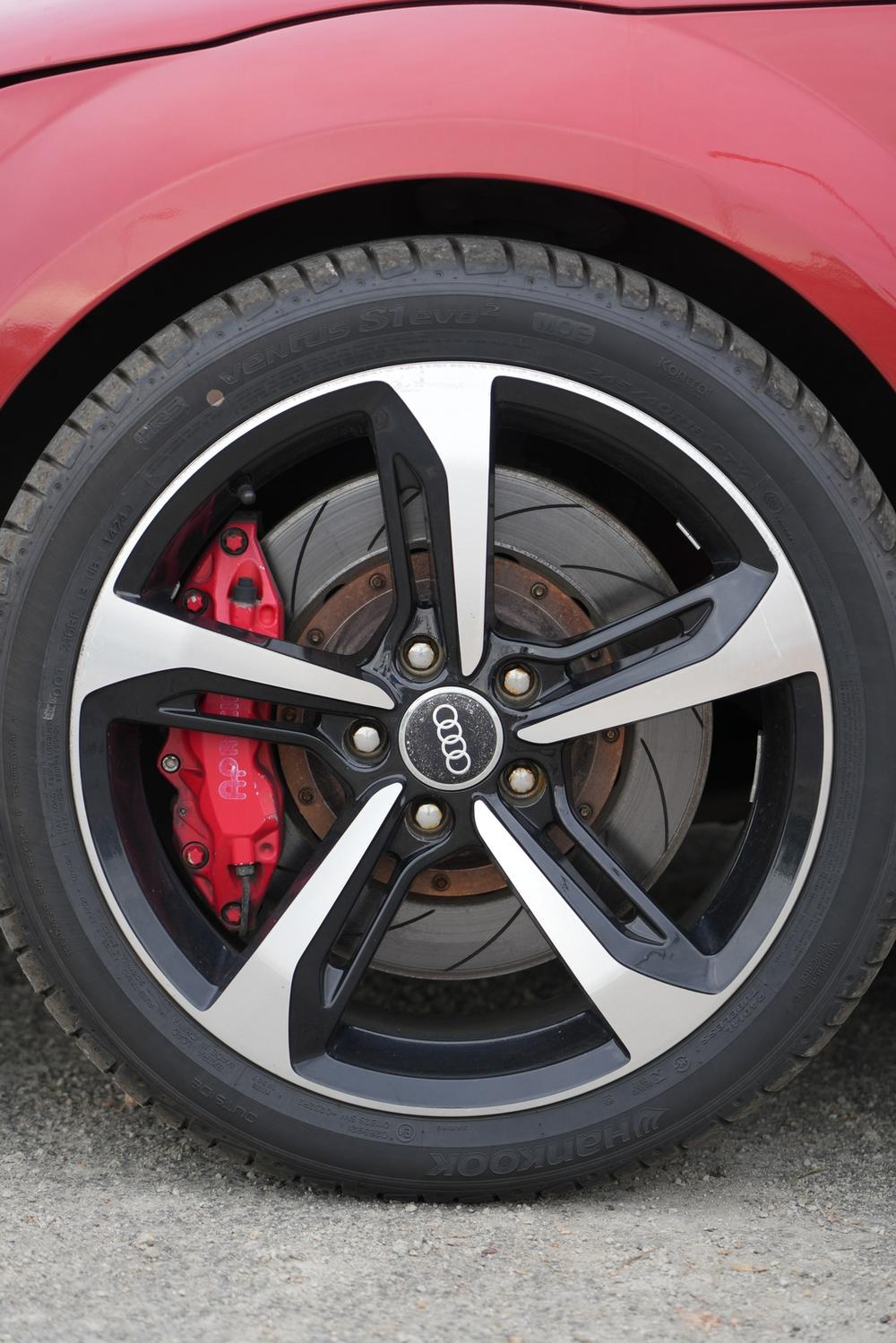 Audi Audi TT