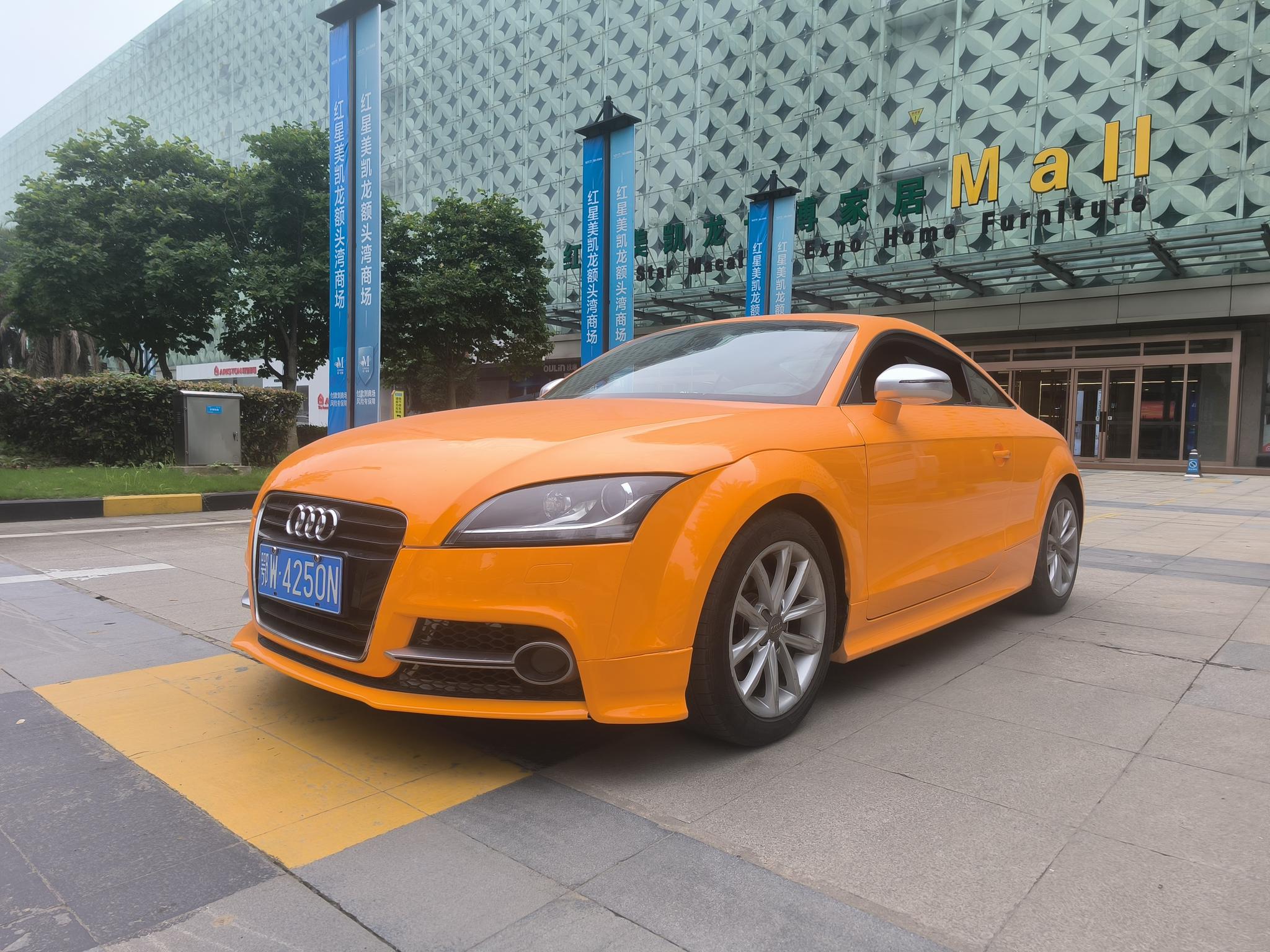 Audi Audi TT