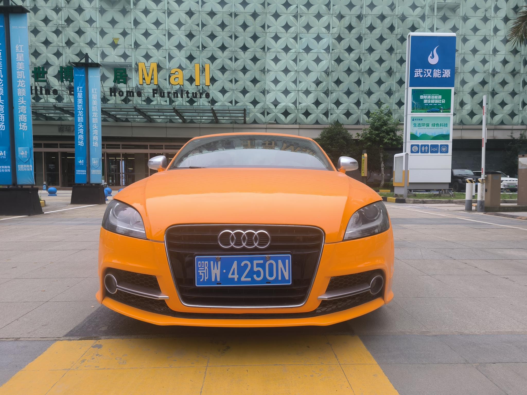 Audi Audi TT