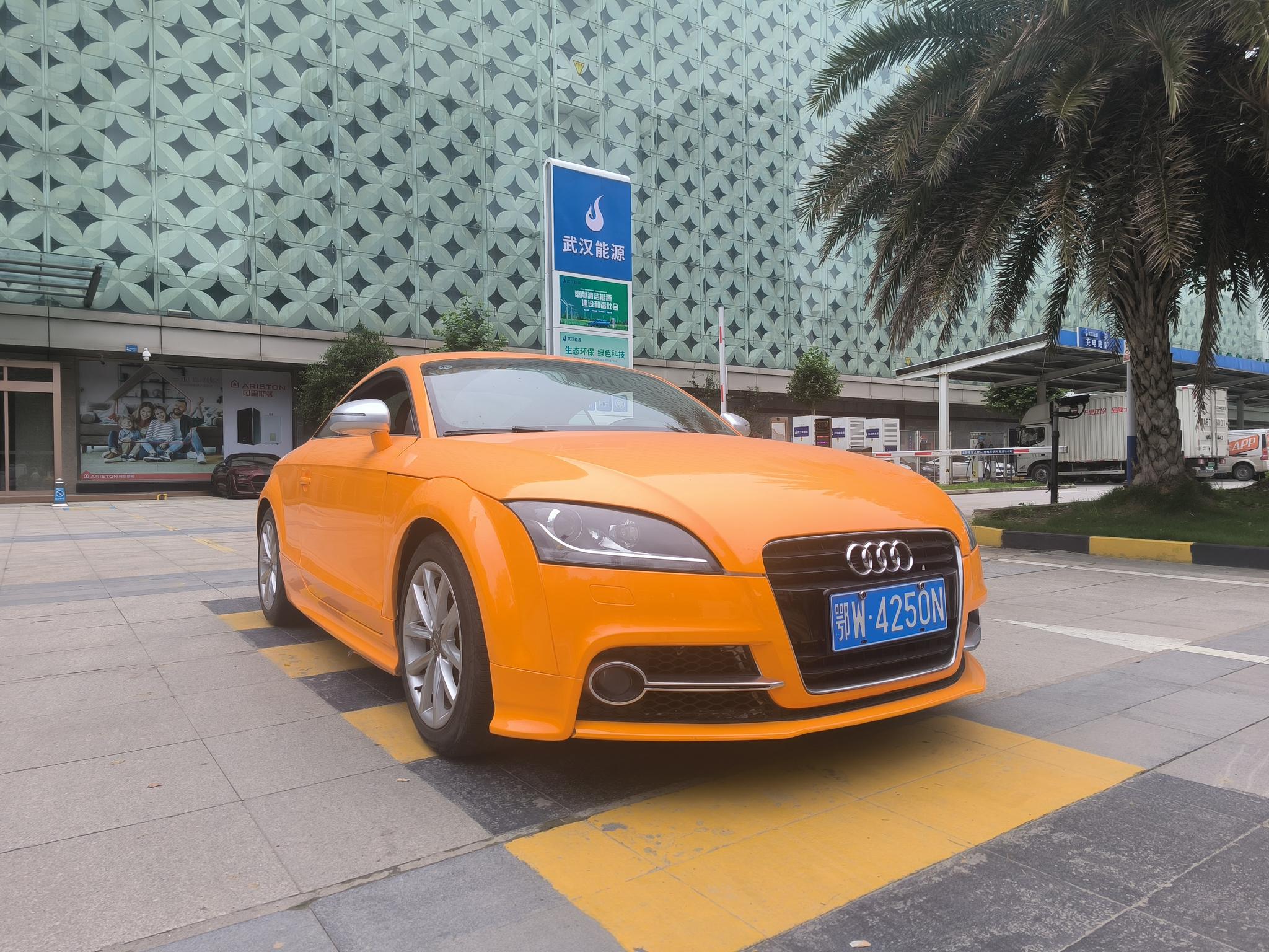 Audi Audi TT