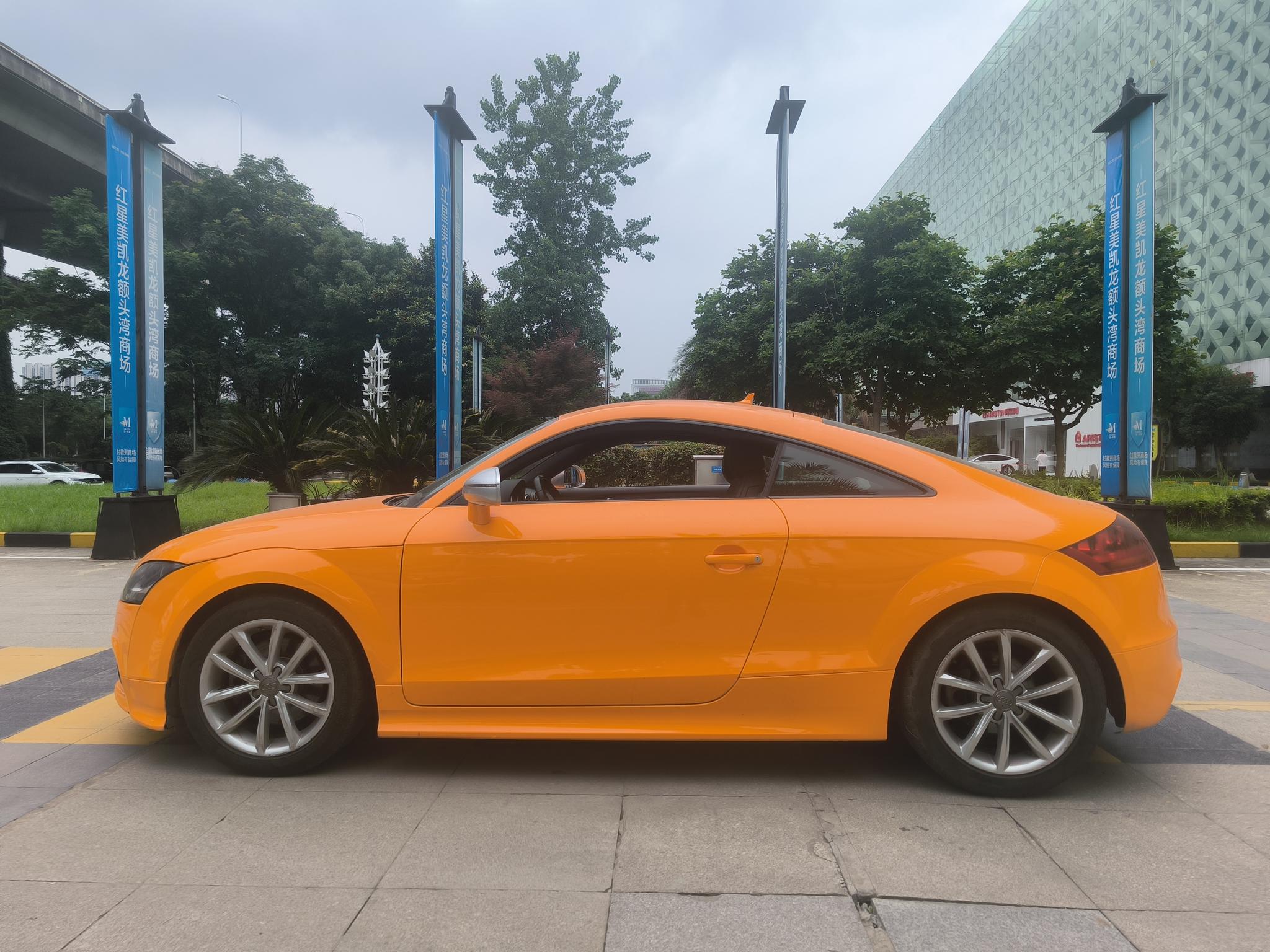 Audi Audi TT