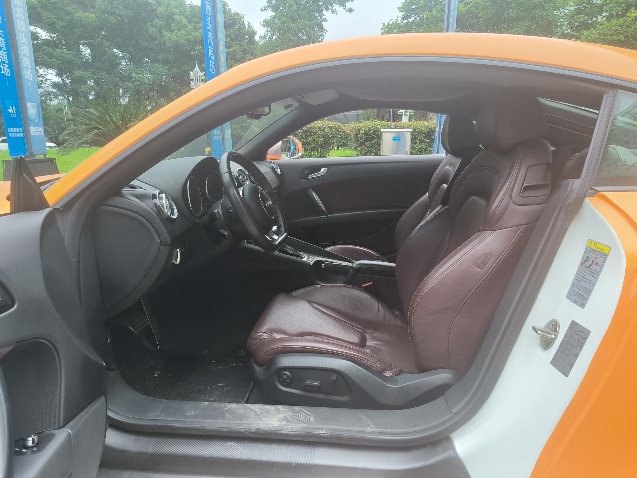 Audi Audi TT