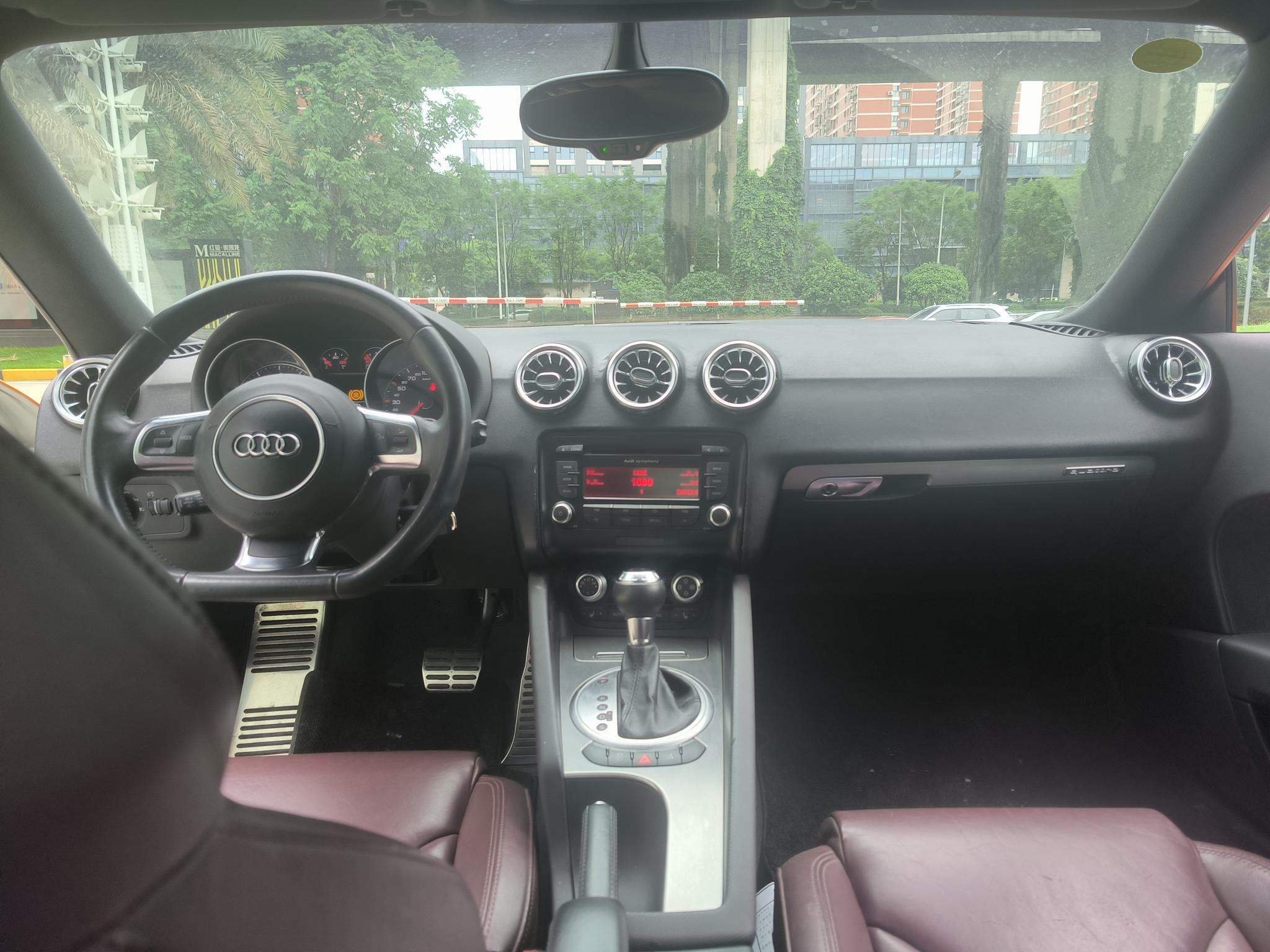 Audi Audi TT