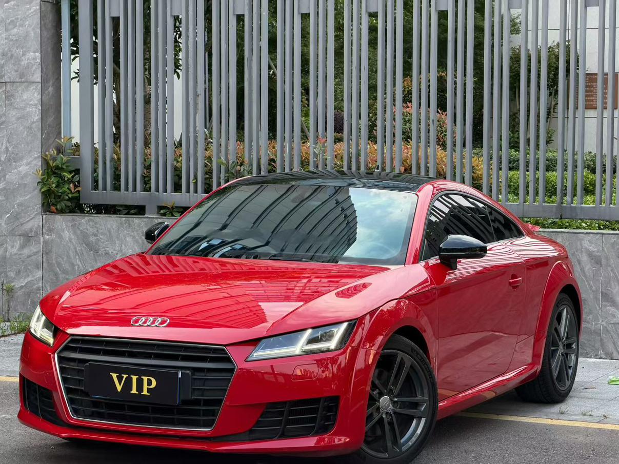 Audi Audi TT