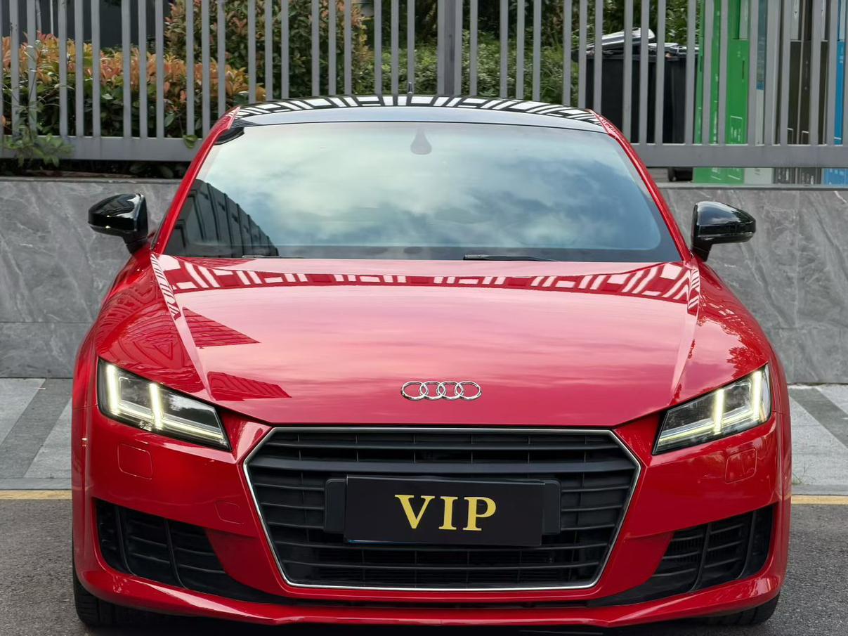 Audi Audi TT