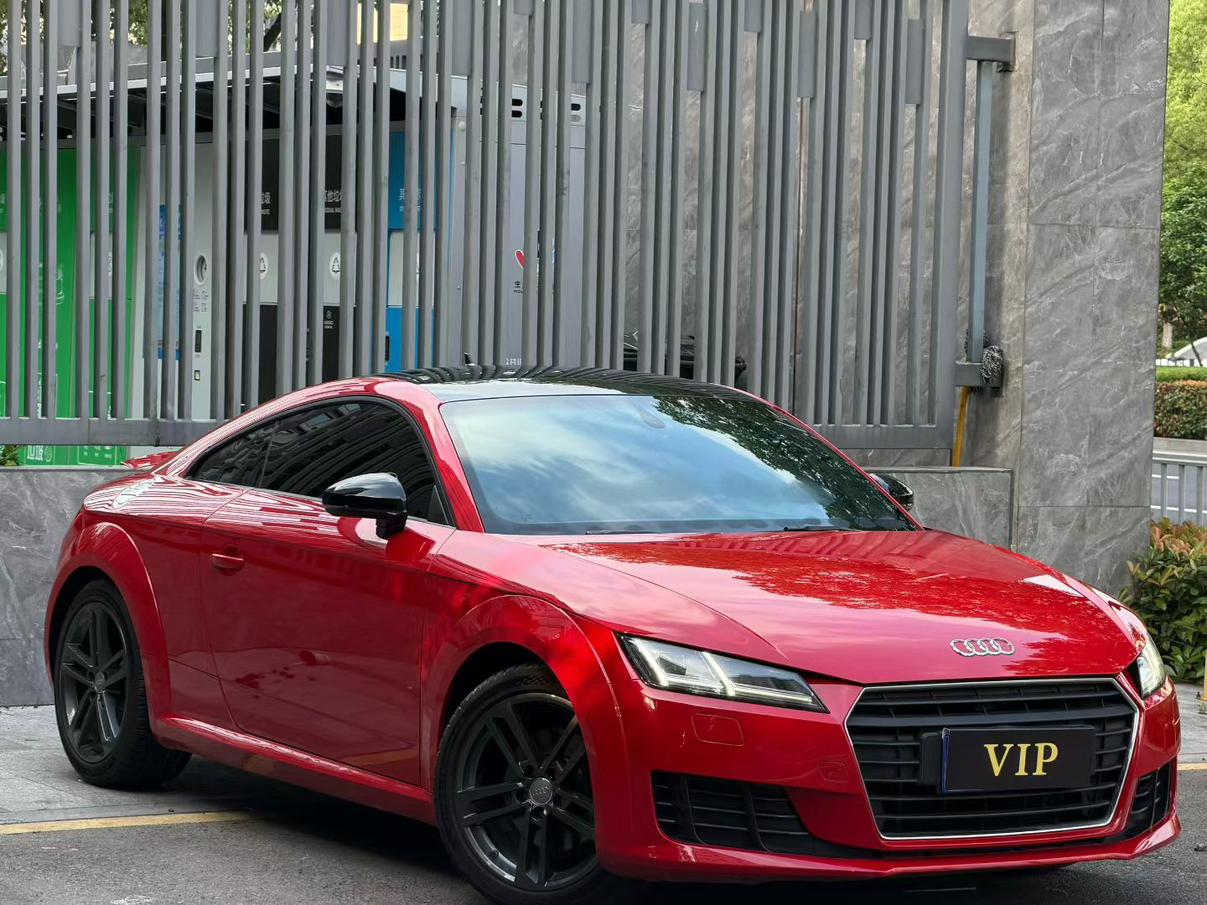 Audi Audi TT