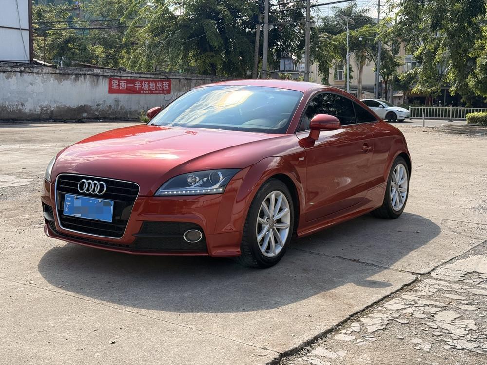 Audi Audi TT
