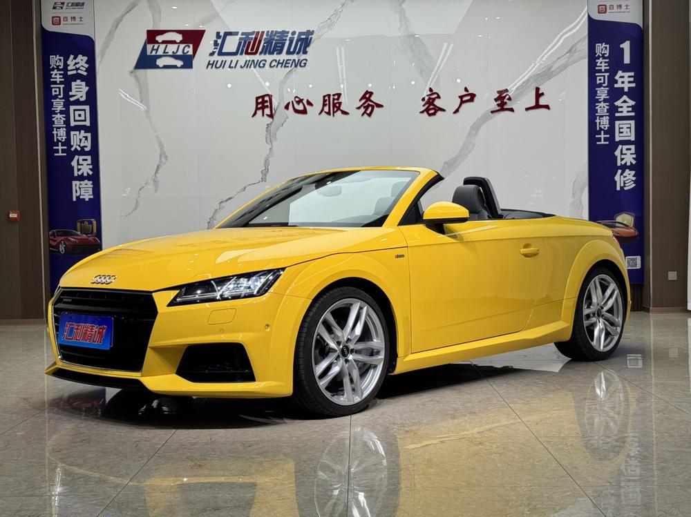 Audi Audi TT