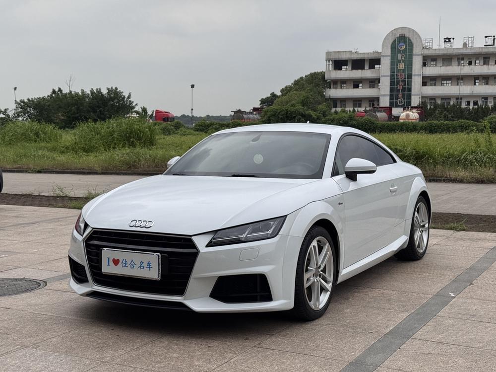 Audi Audi TT
