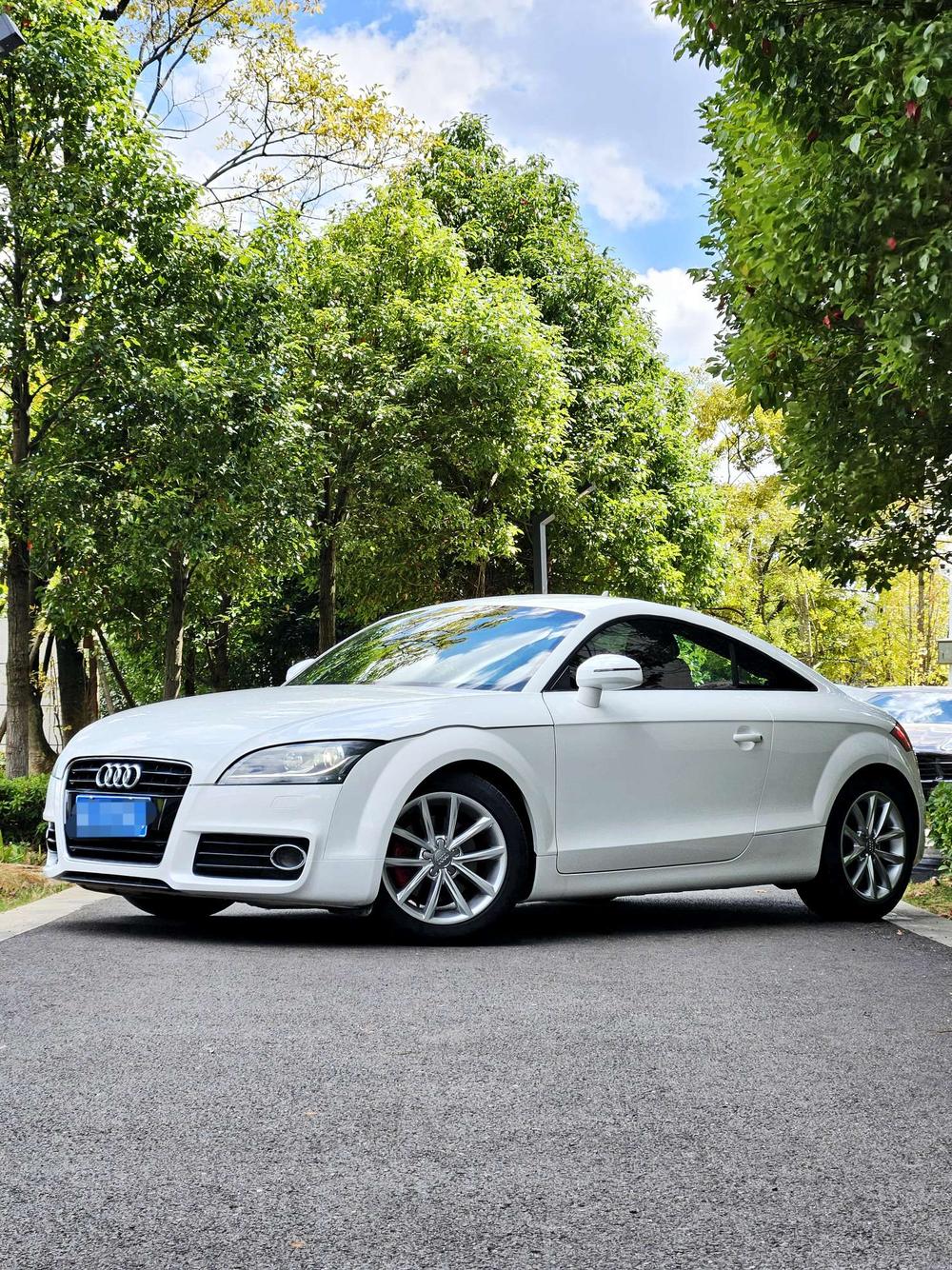 Audi Audi TT