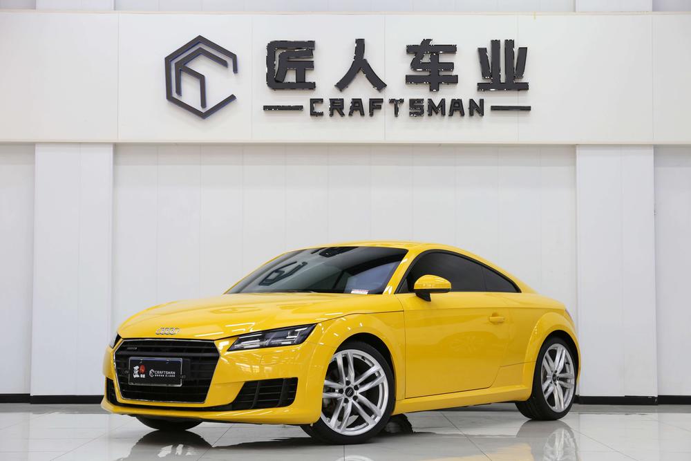 Audi Audi TT