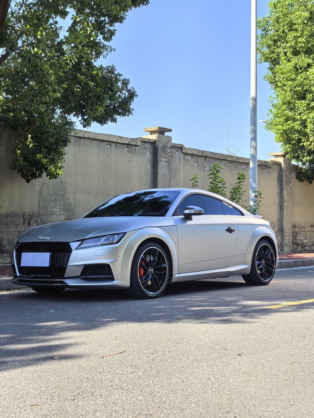 Audi Audi TT