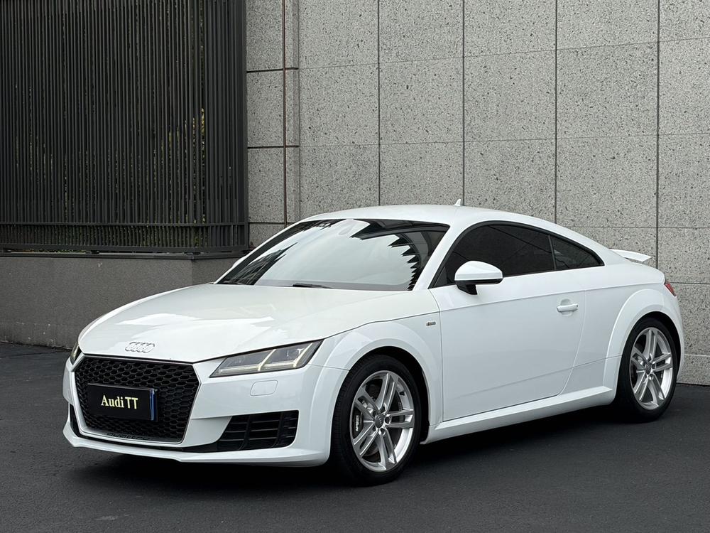 Audi Audi TT