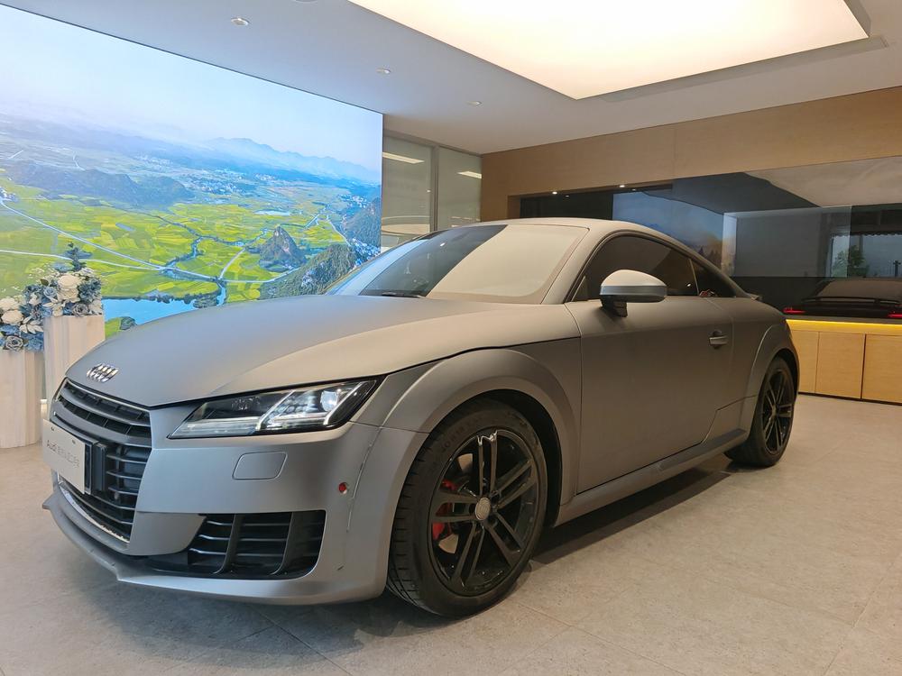 Audi Audi TT