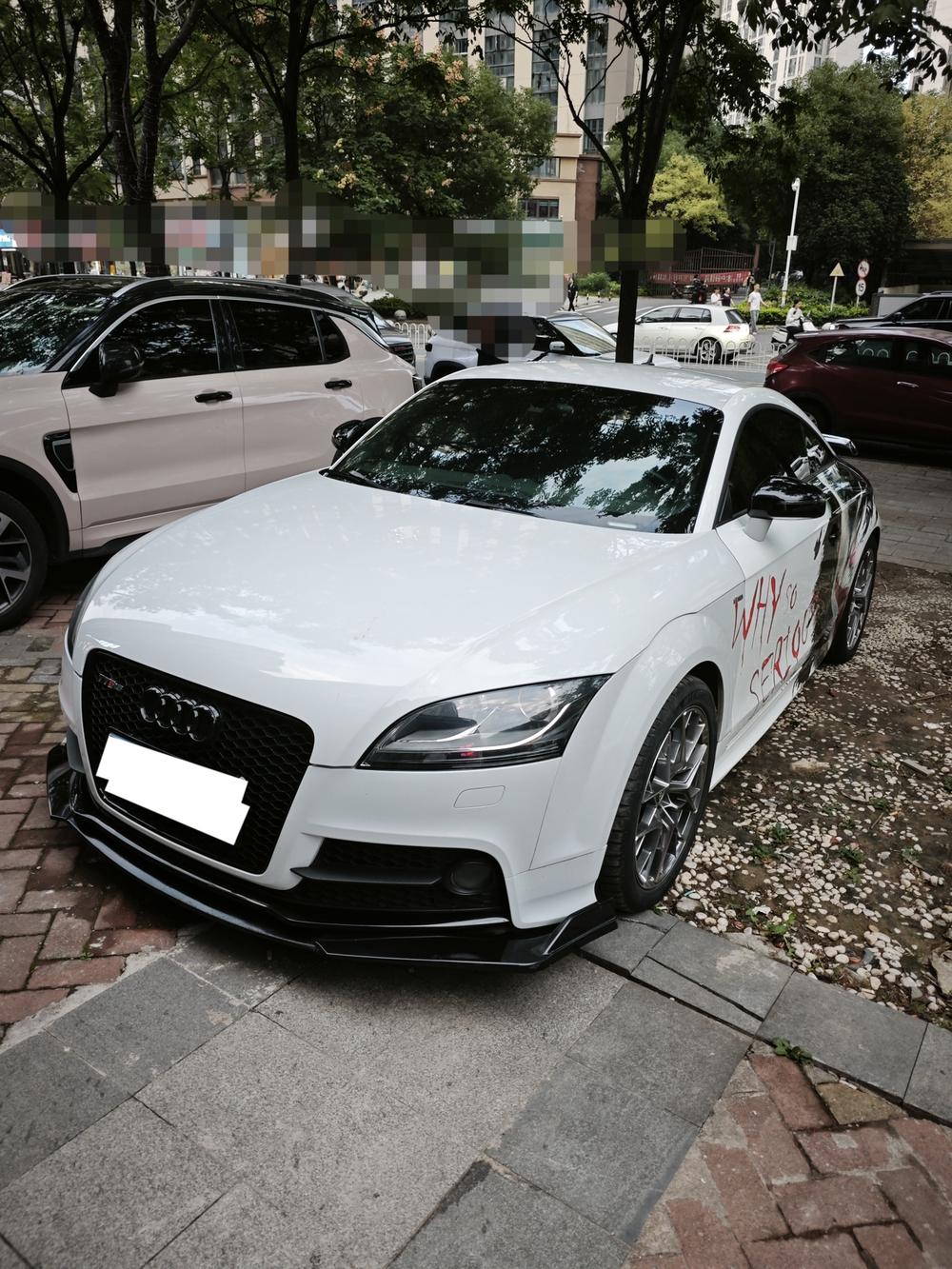 Audi Audi TT