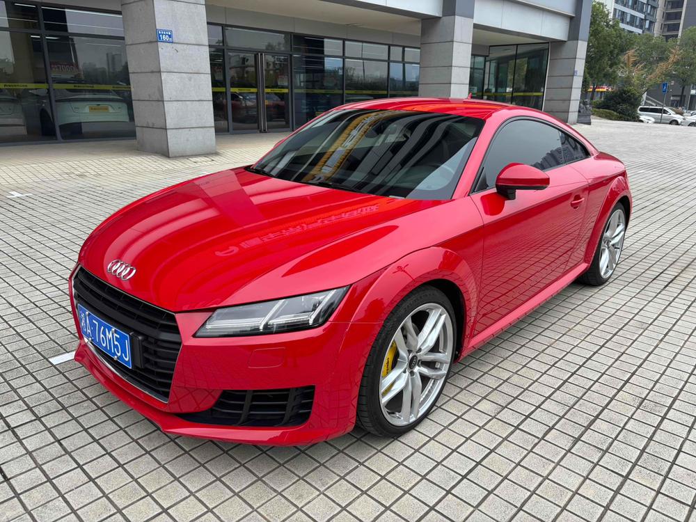 Audi Audi TT