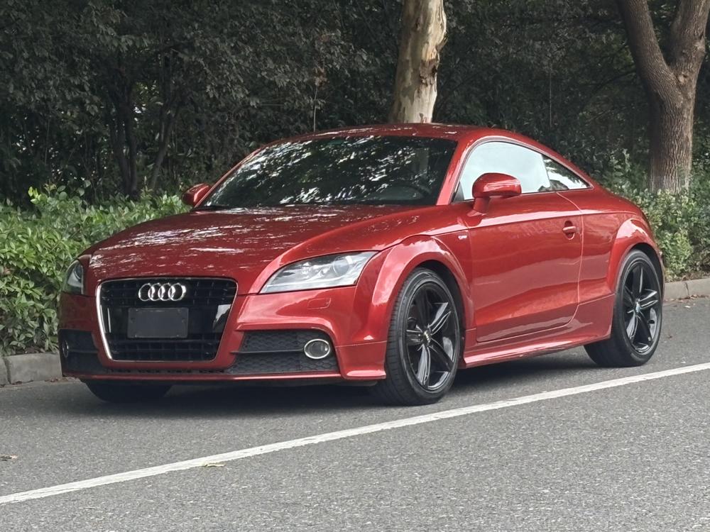 Audi Audi TT